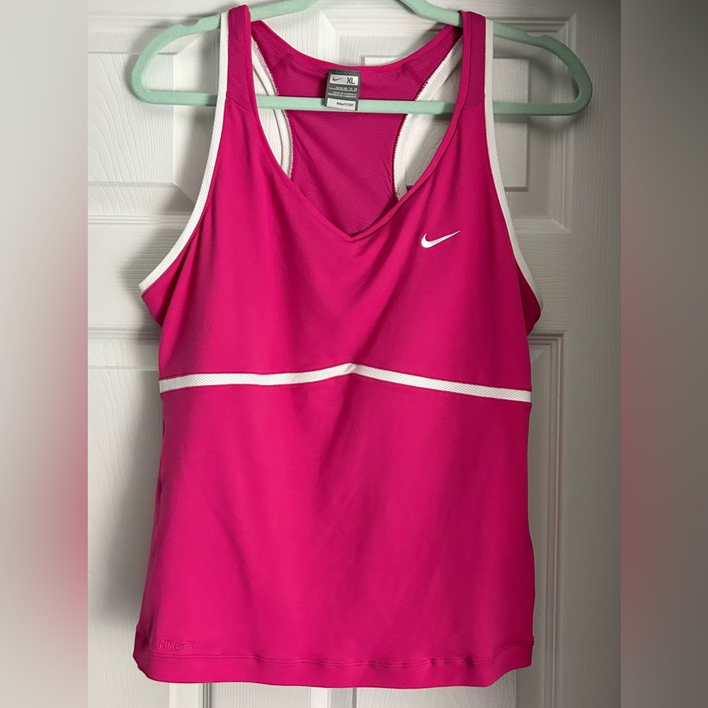 Nike Dry-fit workout top